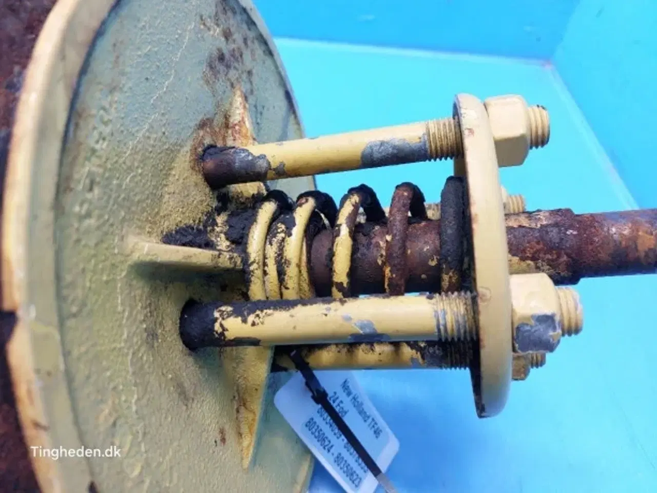 Billede 10 - New Holland TF46 Variator 80334059