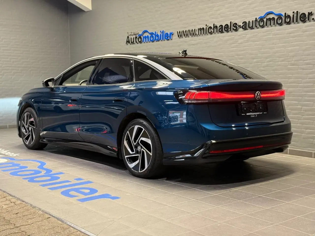 Billede 3 - VW ID.7 77 Pro Business Premium