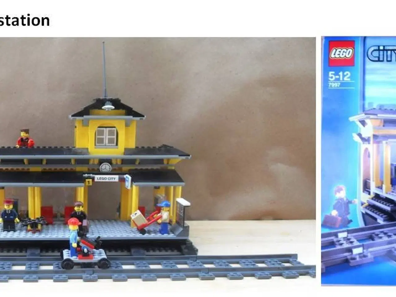 Billede 6 - Lego diverse sæt