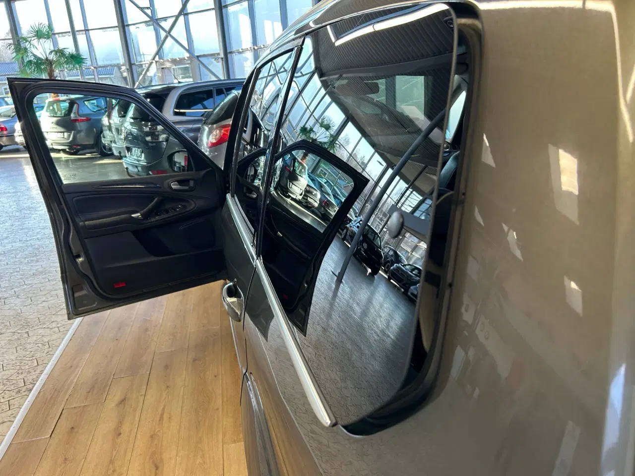 Billede 18 - Ford Galaxy 2,0 TDCi Ghia Powershift 140HK 6g Aut.