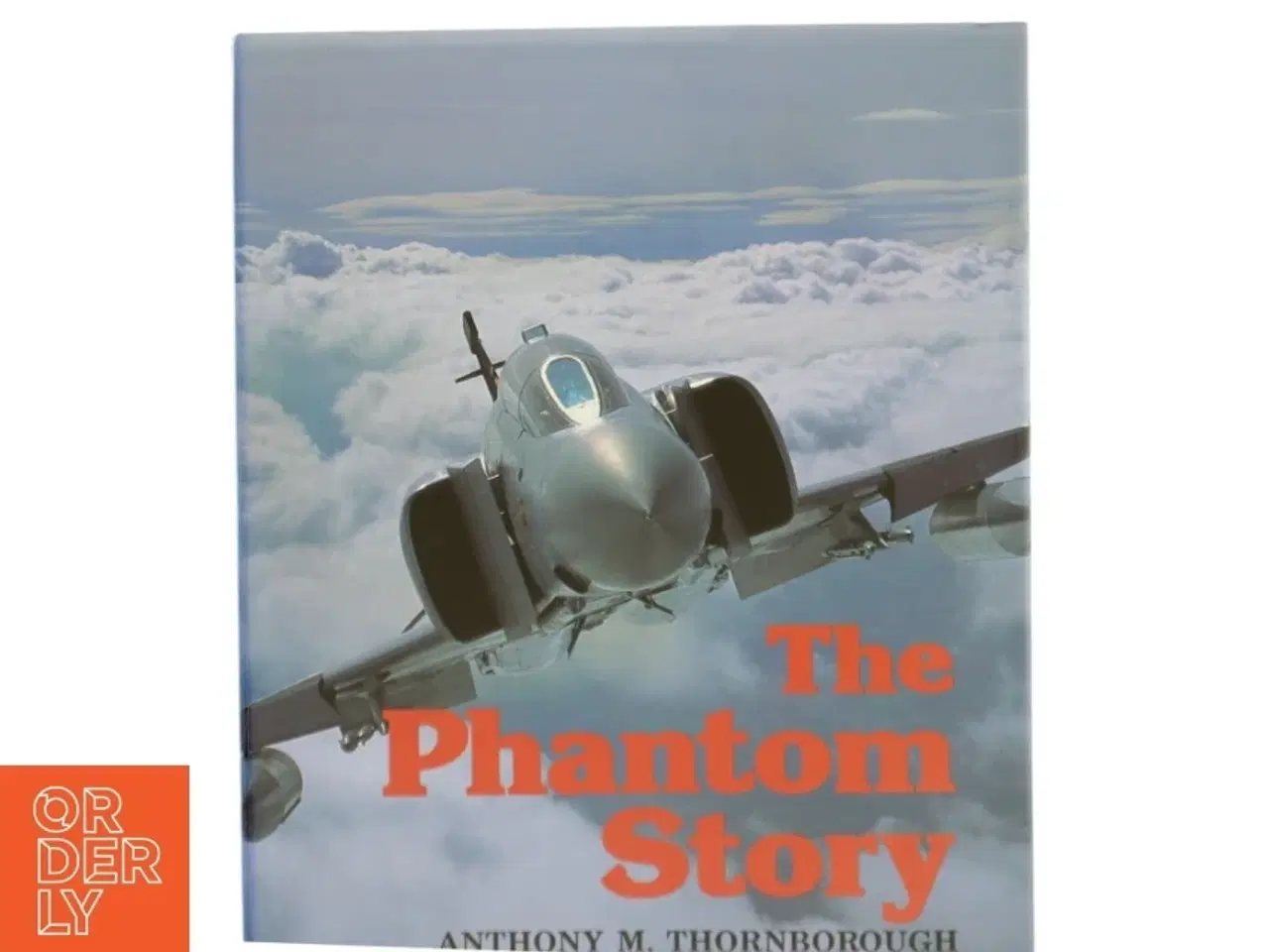 Billede 1 - The phantom story (Bog)