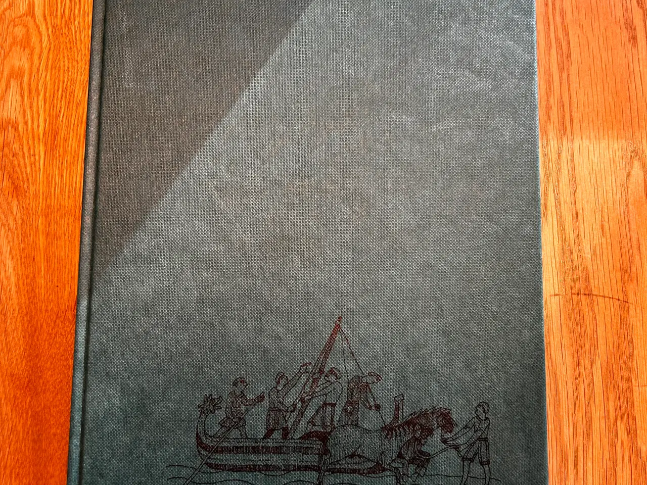 Billede 1 - Bayeux-tapetet og slaget ved det grå æbletræ, Moge