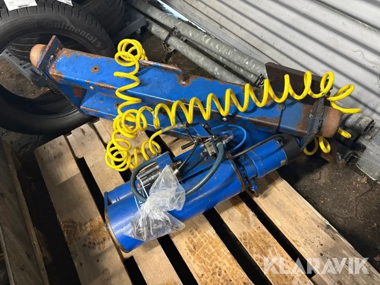 Billede 2 - Donkrafte Stenhøj 002342 2 styk