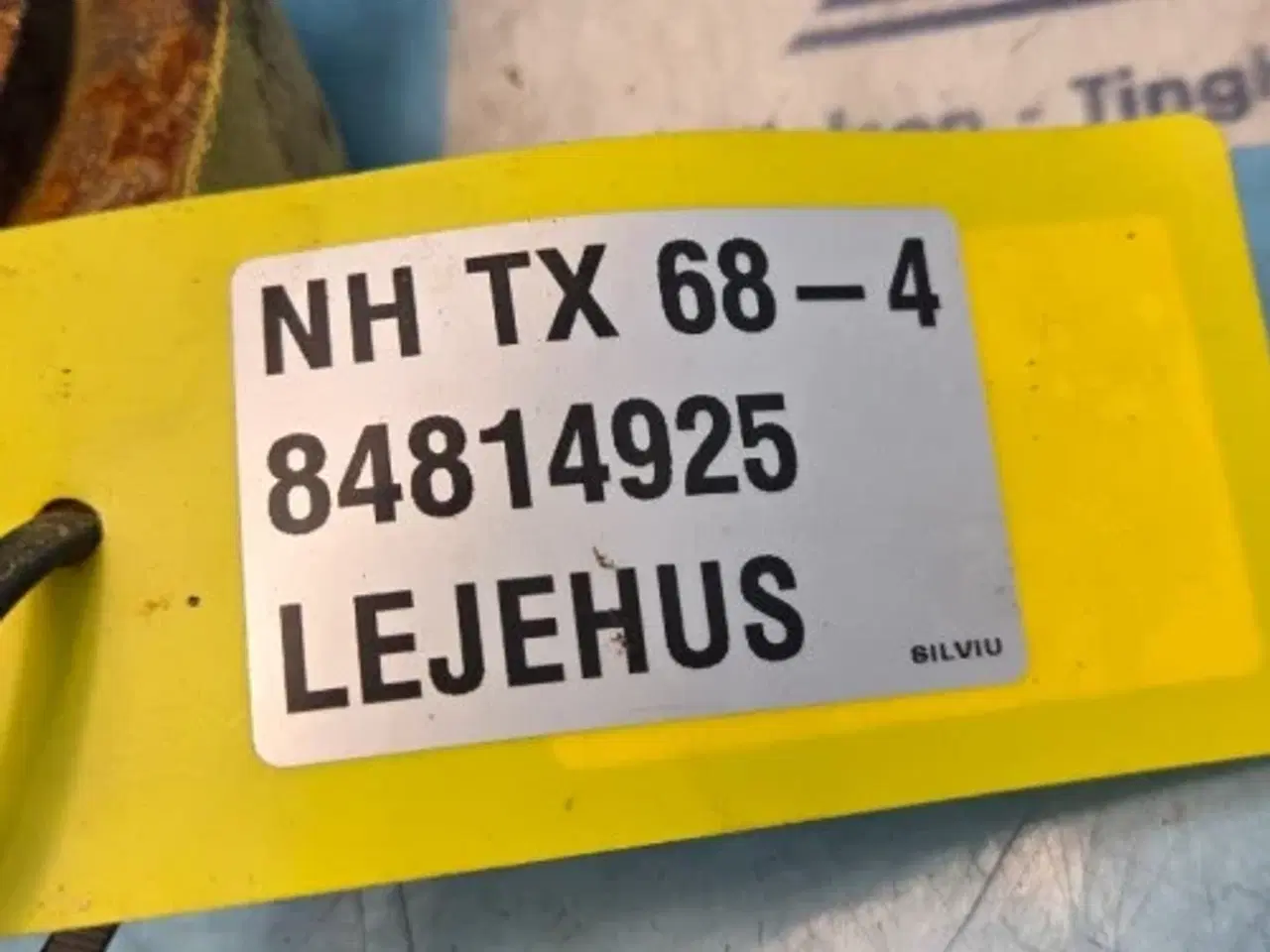 Billede 16 - New Holland TX68 Lejehus 84814925
