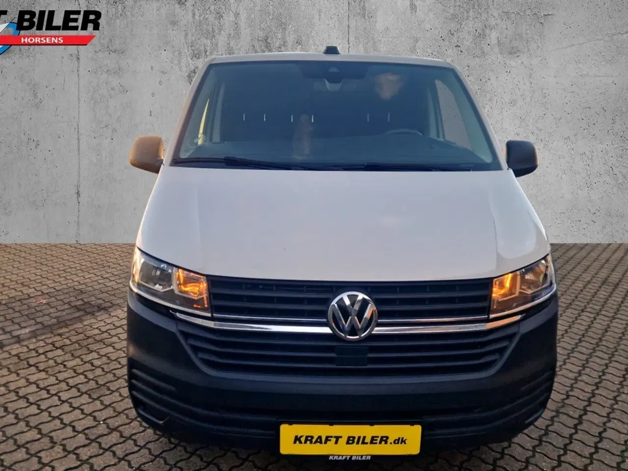 Billede 10 - VW Transporter 2,0 TDi 110 Kassevogn lang