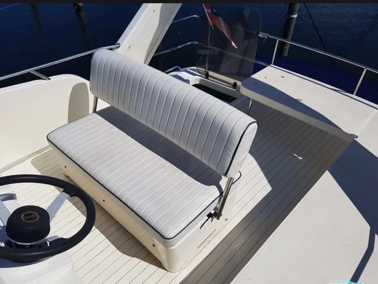 Billede 13 - Princess 35 motorbåd
