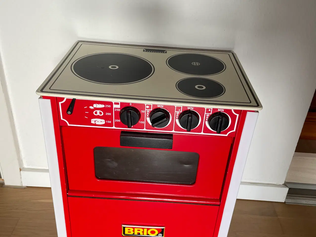Billede 1 - Retro Brio legekøkken