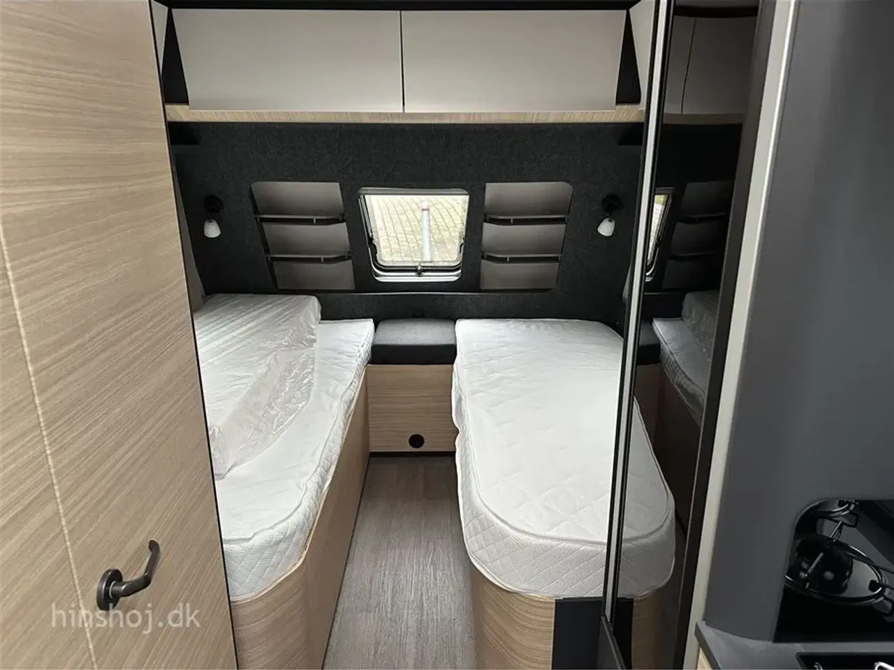 Billede 2 - 2022 - Hobby Maxia 495 UL Generation 1   Hobby Maxia smukt skandinavisk design fra Hinshøj Caravan