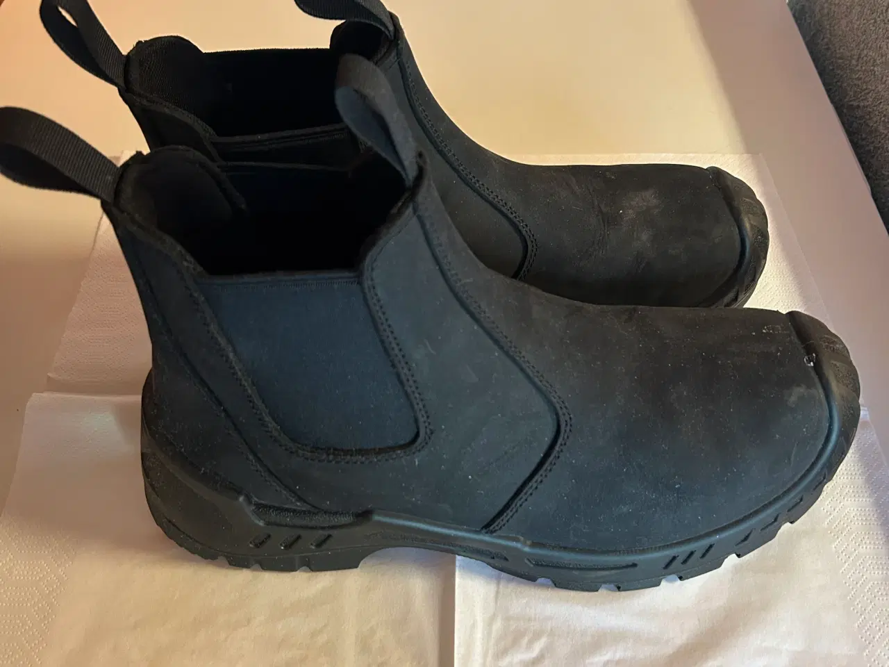 Billede 1 - Sikkerhedsstøvler str. 42