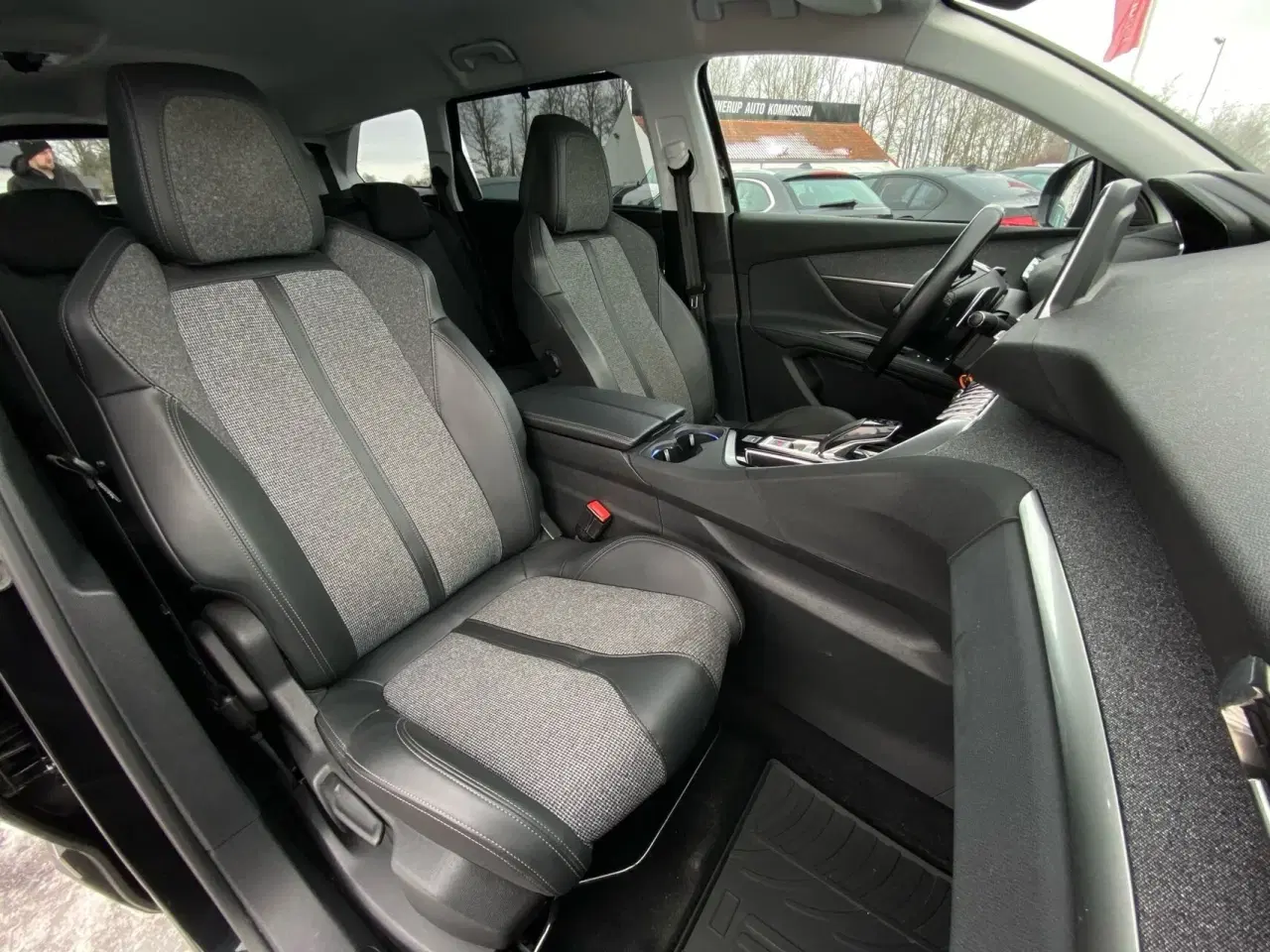 Billede 9 - Peugeot 5008 1,5 BlueHDi Allure EAT8 130HK 5d 8g Aut.