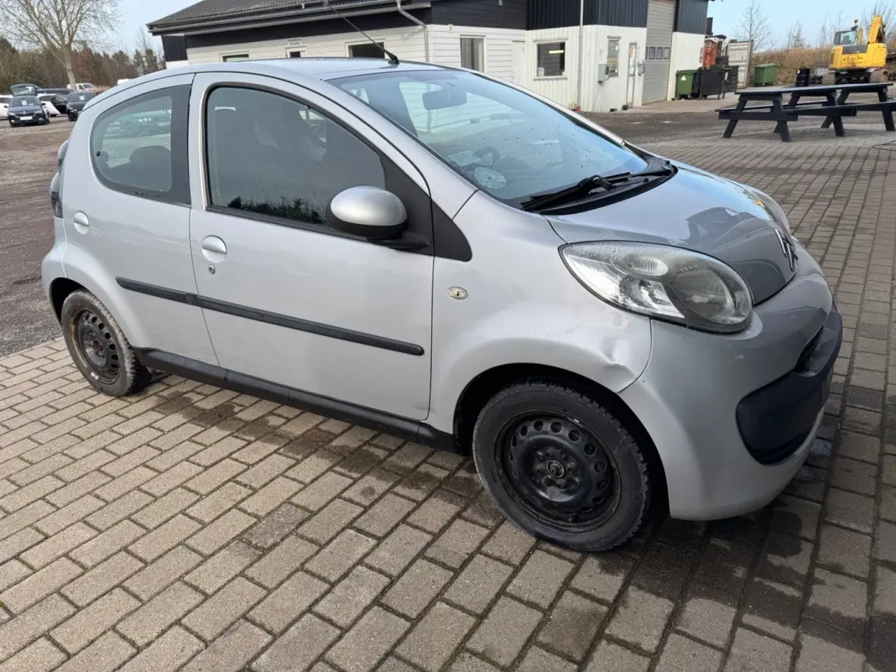 Billede 3 - Citroën C1 1,0i Prestige