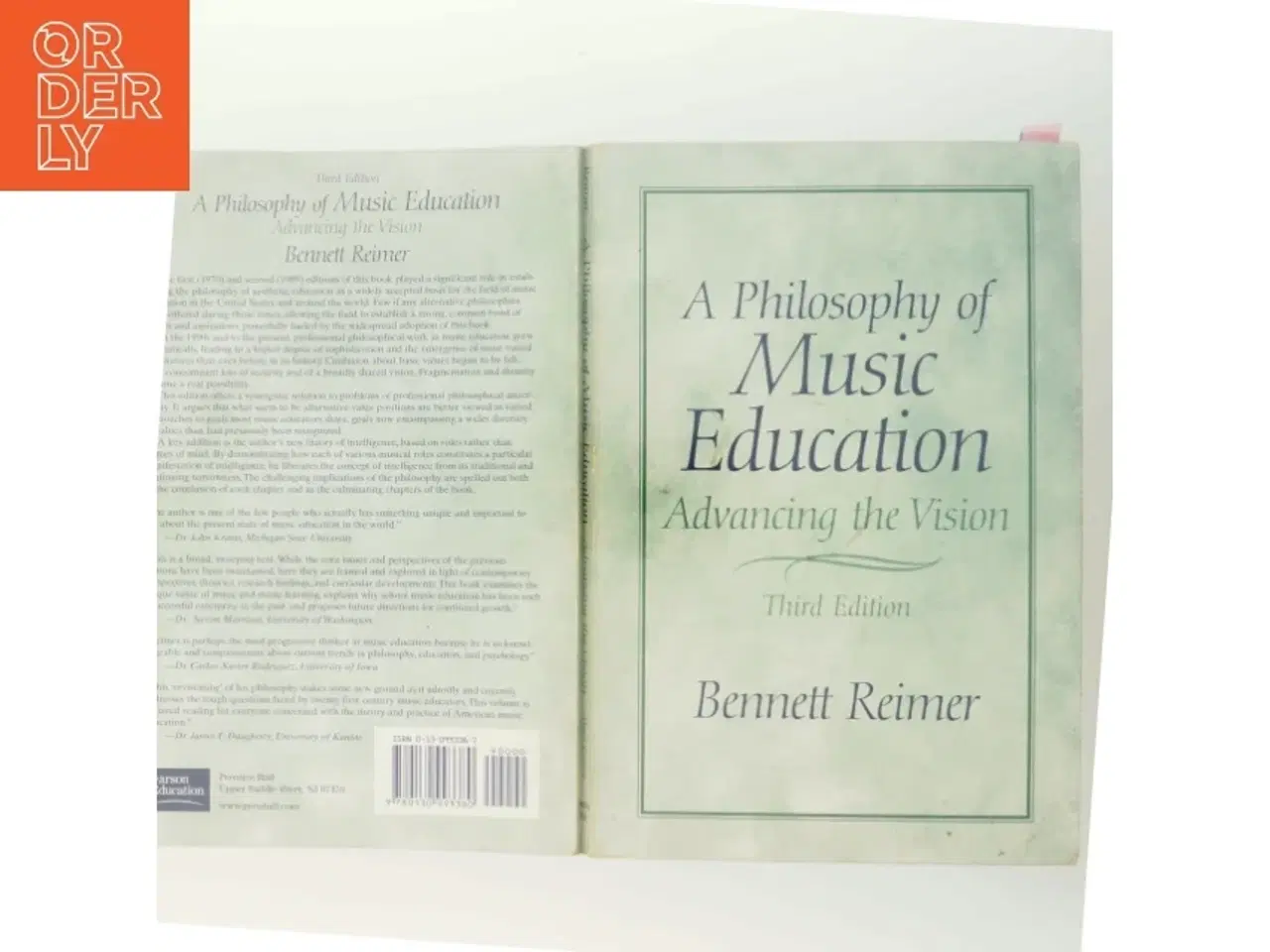Billede 6 - A philosophy of music education : advancing the vision (Bog)