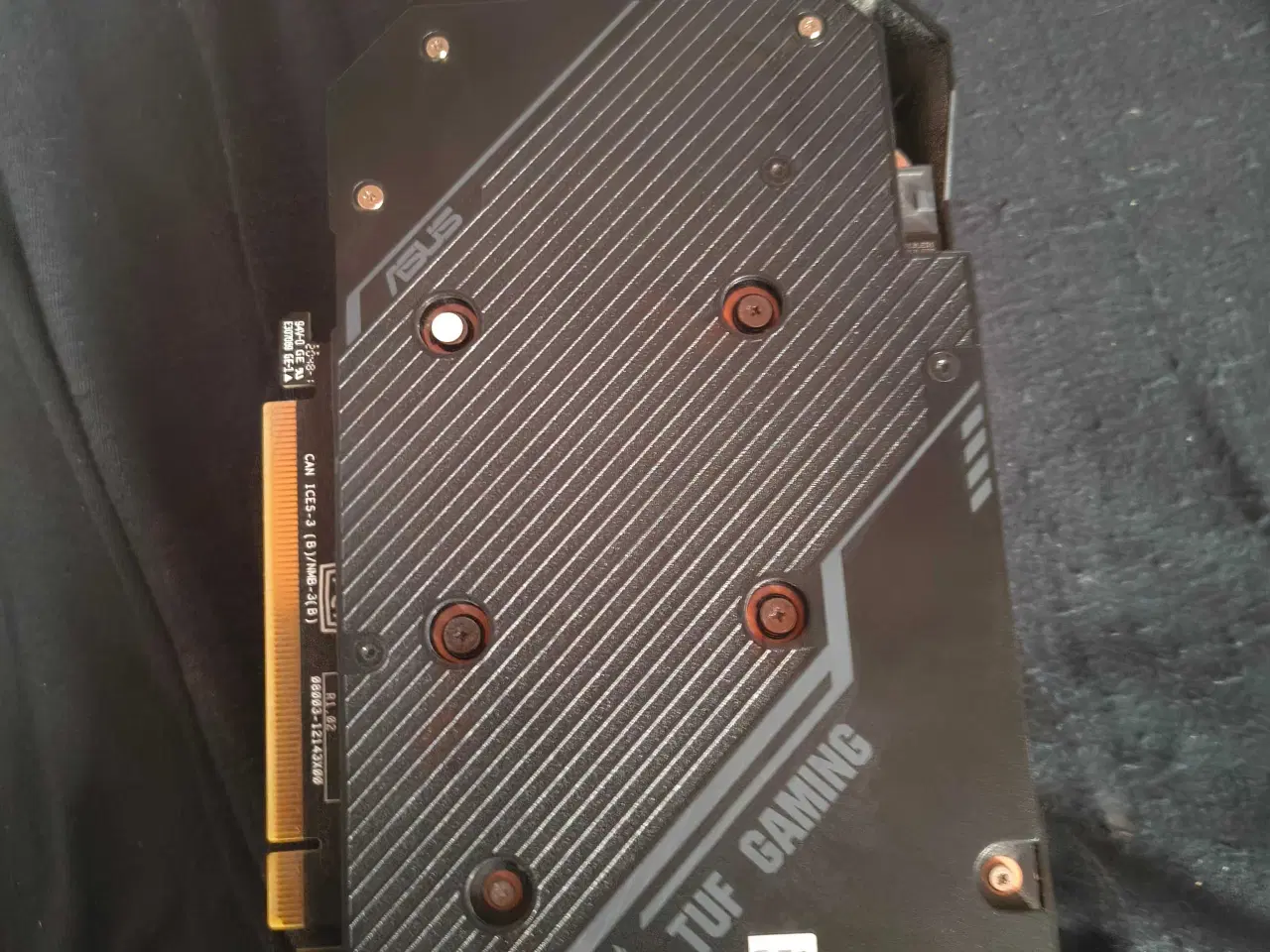 Billede 4 - ASUS TUF GTX 1650 (4GB GDDR6) – Perfekt til 1080p