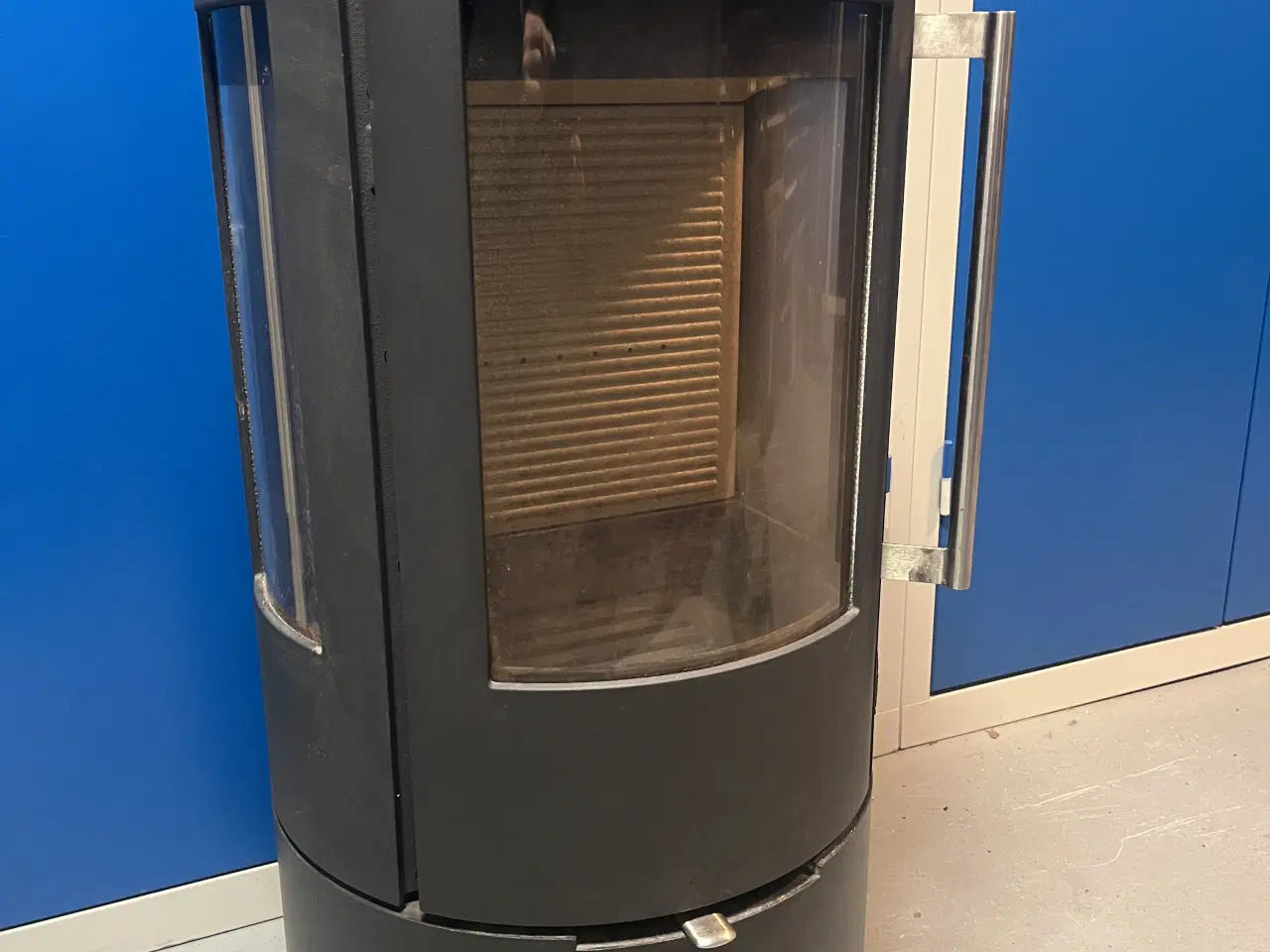 Billede 1 - Morsø 7440 Brændeovn med Lav Sokkel