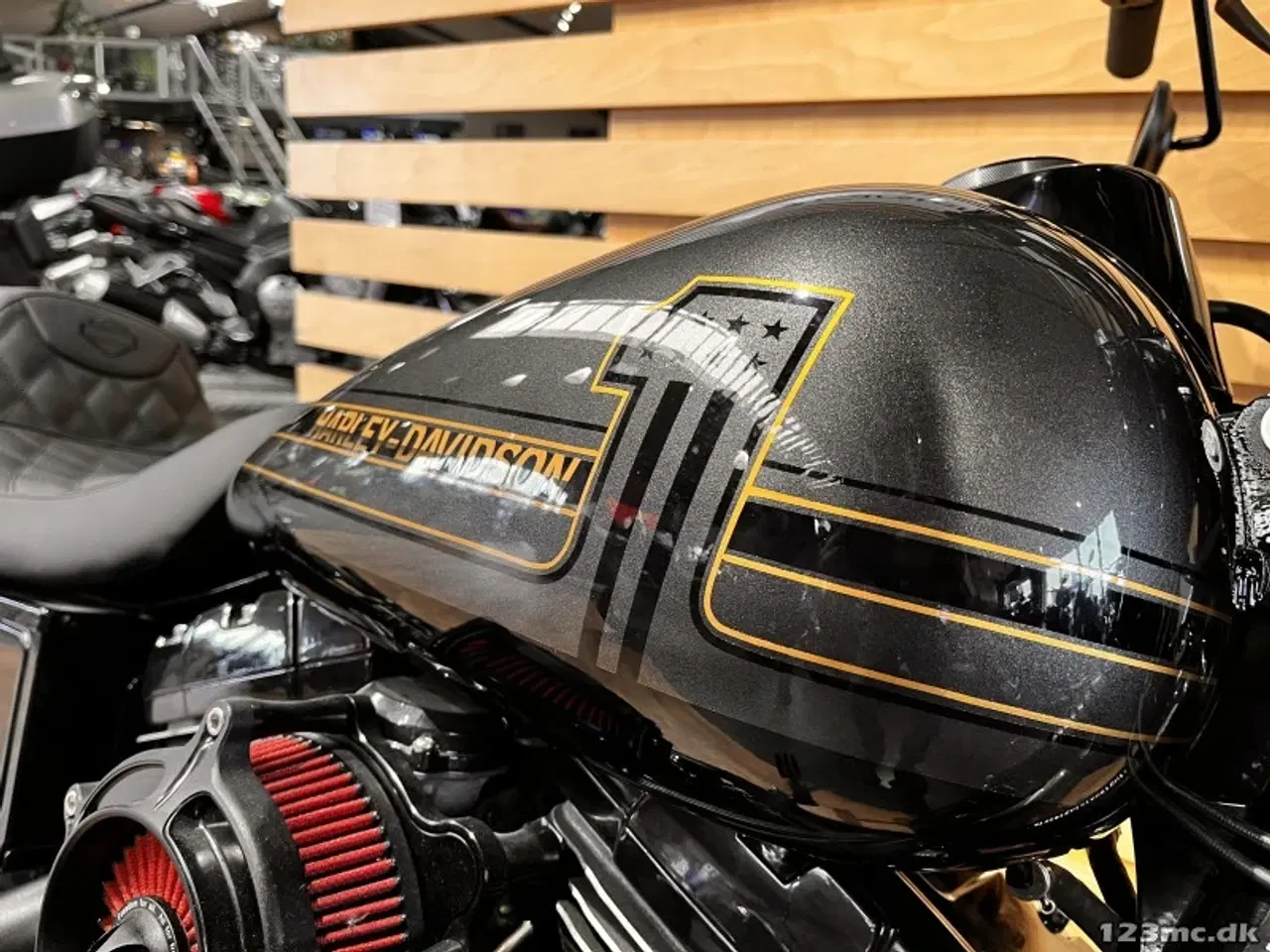 Billede 16 - Harley-Davidson FXD Dyna Super Glide