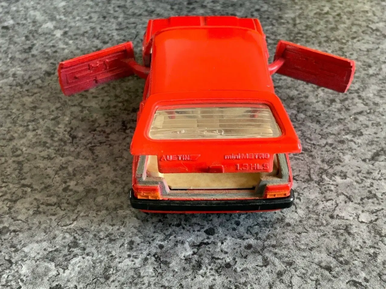 Billede 6 - Corgi Toys No. 275 Austin Metro