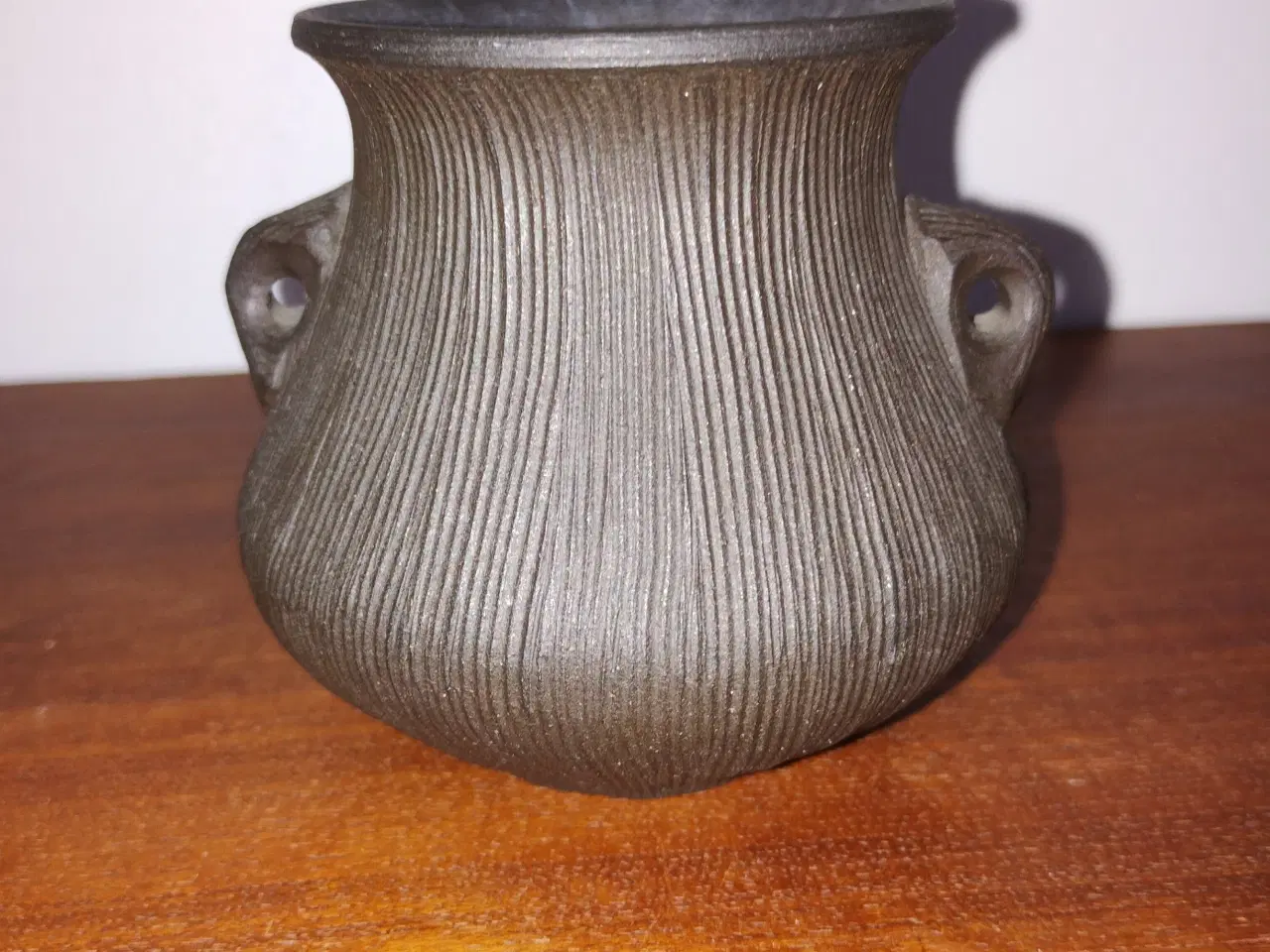 Billede 1 - Dagnæs keramik krukke