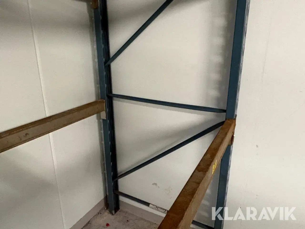 Billede 9 - Pallereol Smith industri 1 sektion