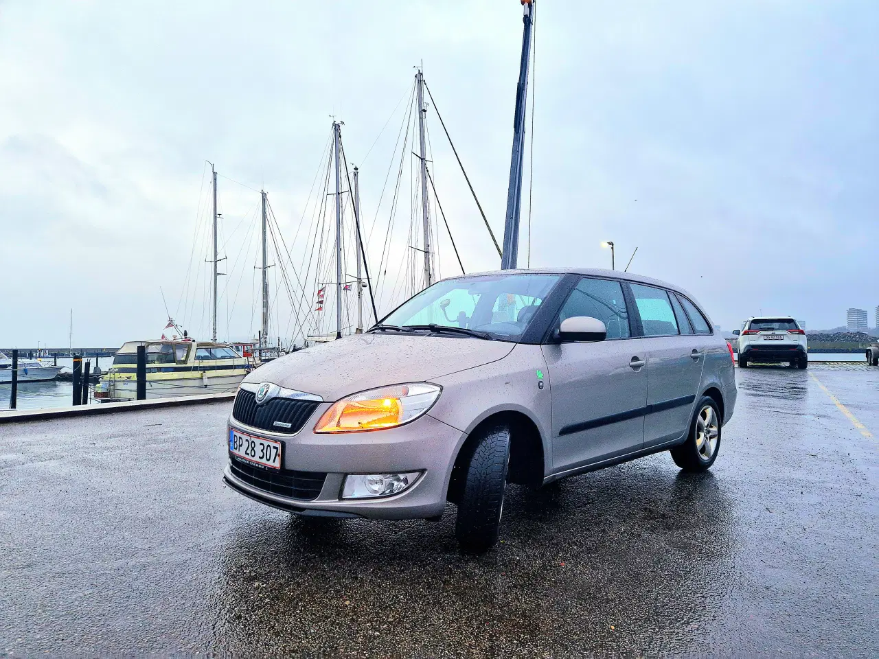 Billede 3 - Skoda fabia 1.2 TDI NYSYNET