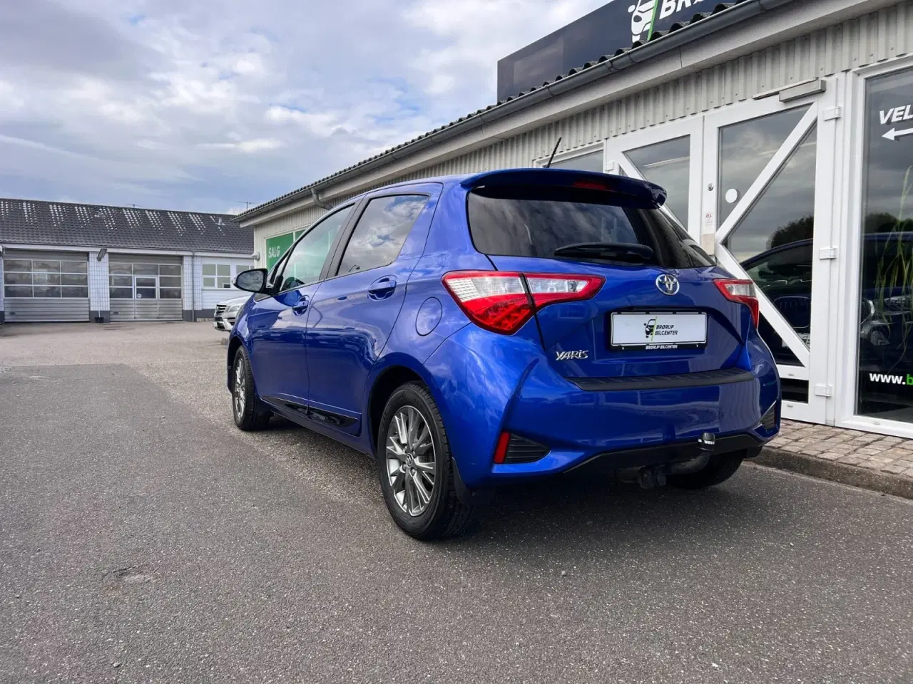 Billede 5 - Toyota Yaris 1,5 VVT-i T2 Premium