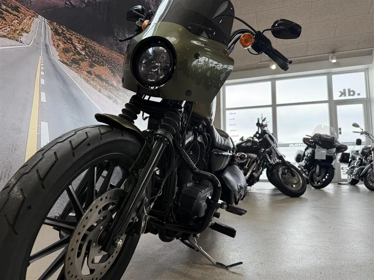 Billede 17 - Harley-Davidson XL 883 N Iron Sportster