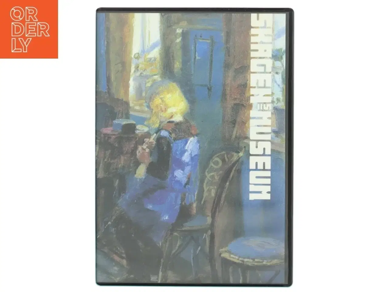 Billede 1 - Skagen Museum DVD fra Skagen Museum