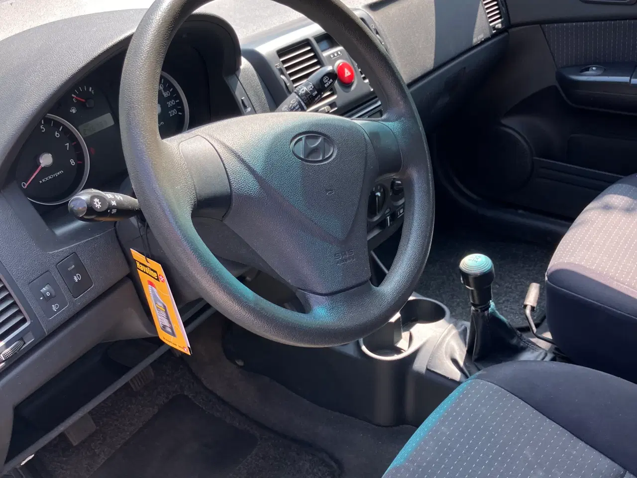 Billede 4 - Hyundai Getz 1,4 5dørs