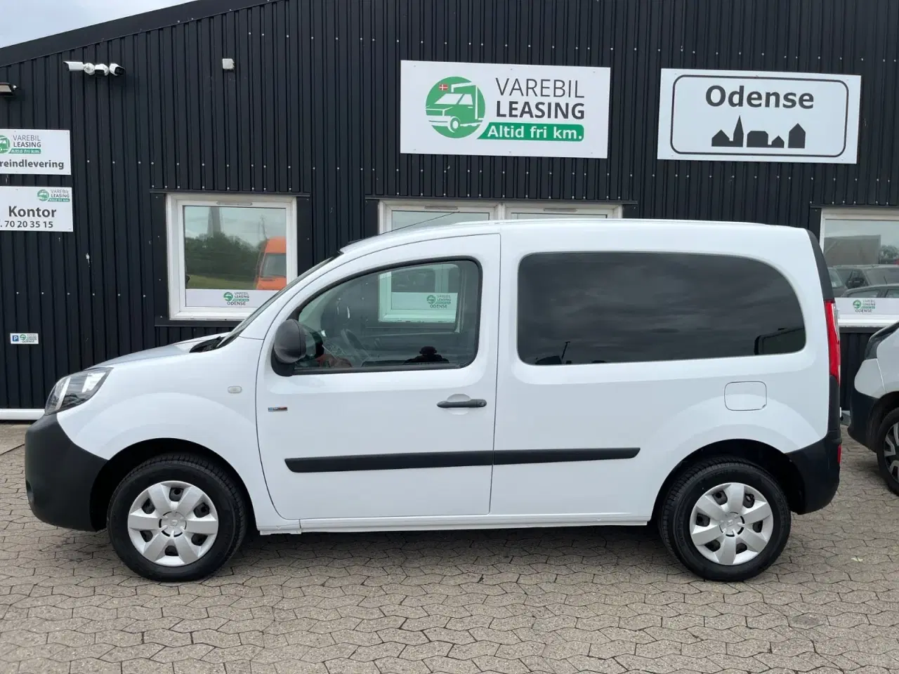 Billede 1 - Renault Kangoo  Z.E. Van