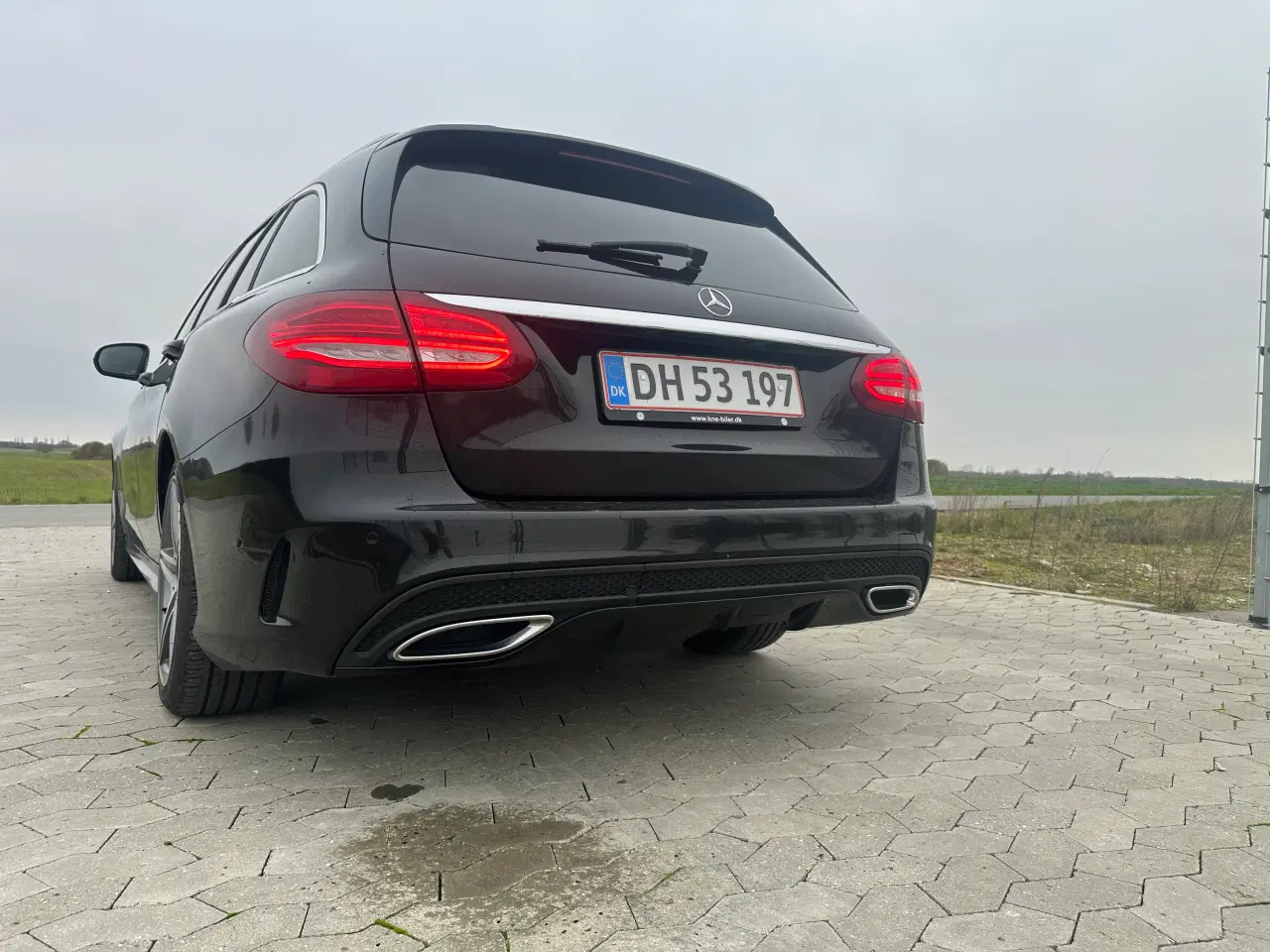 Billede 4 - Mercedes C250 AMG-Line 