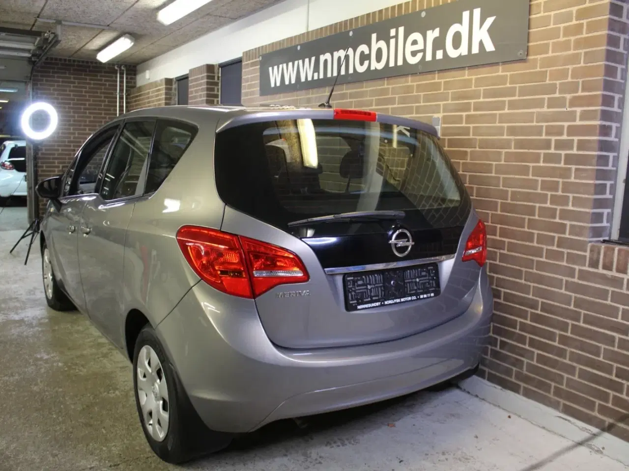 Billede 3 - Opel Meriva 1,4 Limited