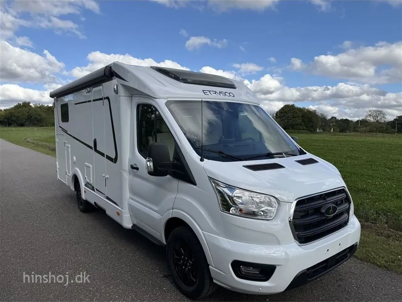Billede 23 - 2026 - Etrusco V 6.8 SCF Scandic Edition Aut.   Lækker Autocamper med automatgear og face to face siddegruppe fra Hinshøj Caravan.