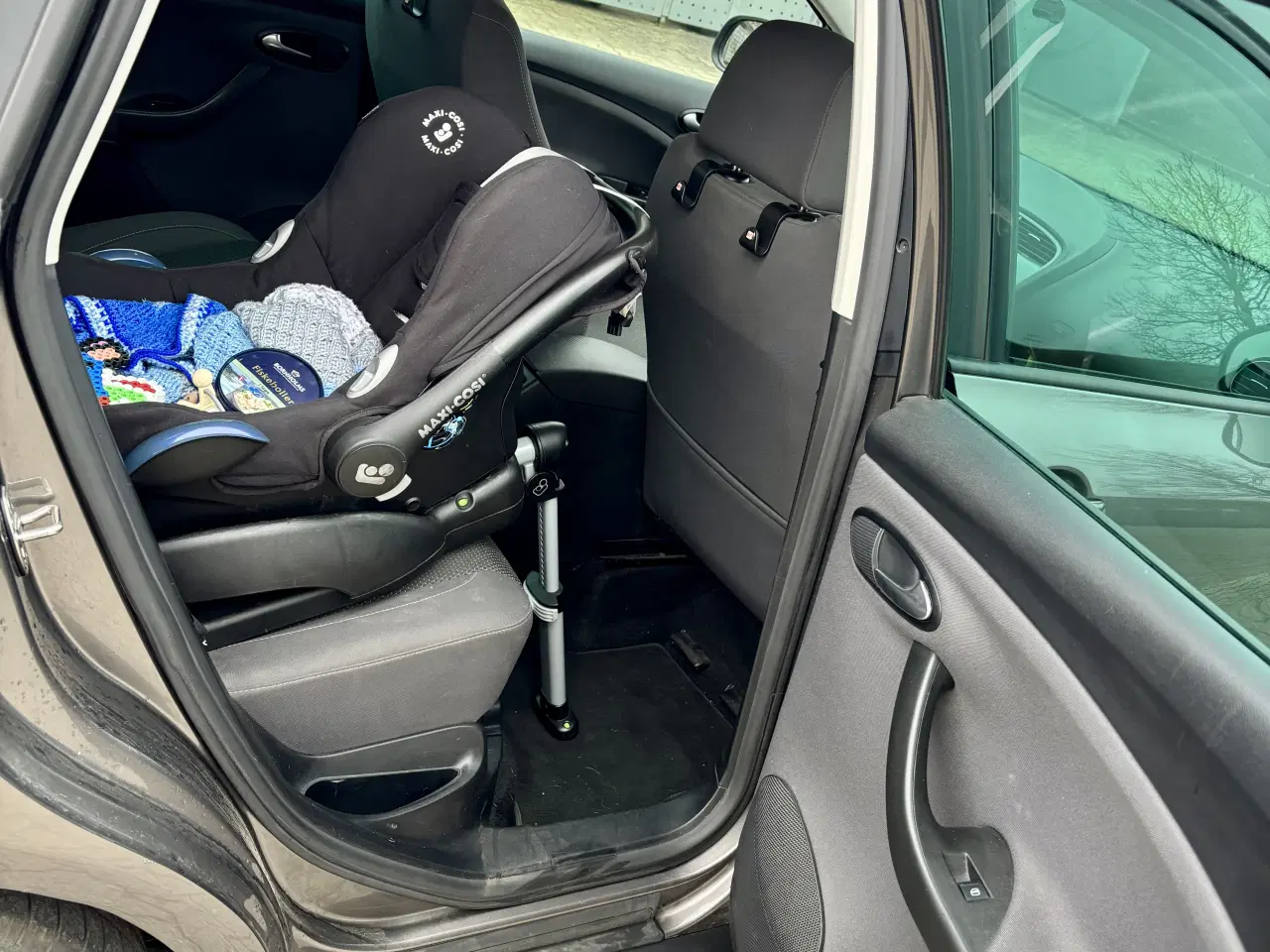 Billede 16 - Seat Altea XL 2.0 TDI NYSYNET, PARTIKELFILTER