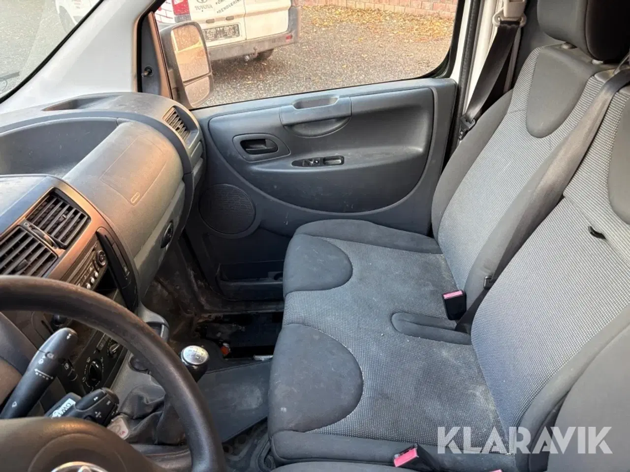 Billede 11 - Varebil Toyota Proace 1.6D 90hk L2H1