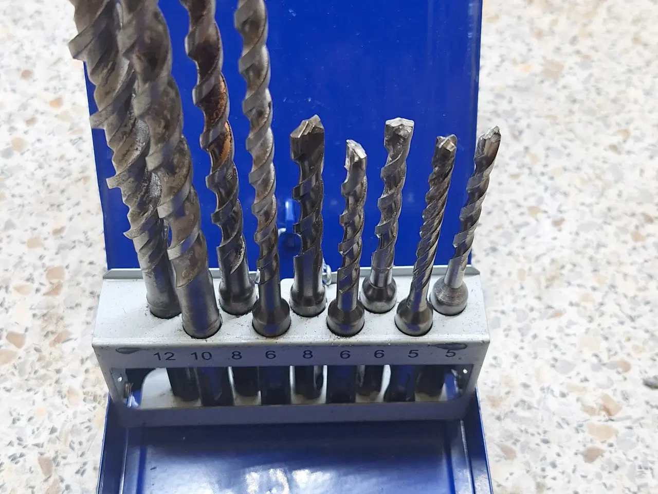 Billede 1 - Murbor SDS Irwin 5 - 12 mm