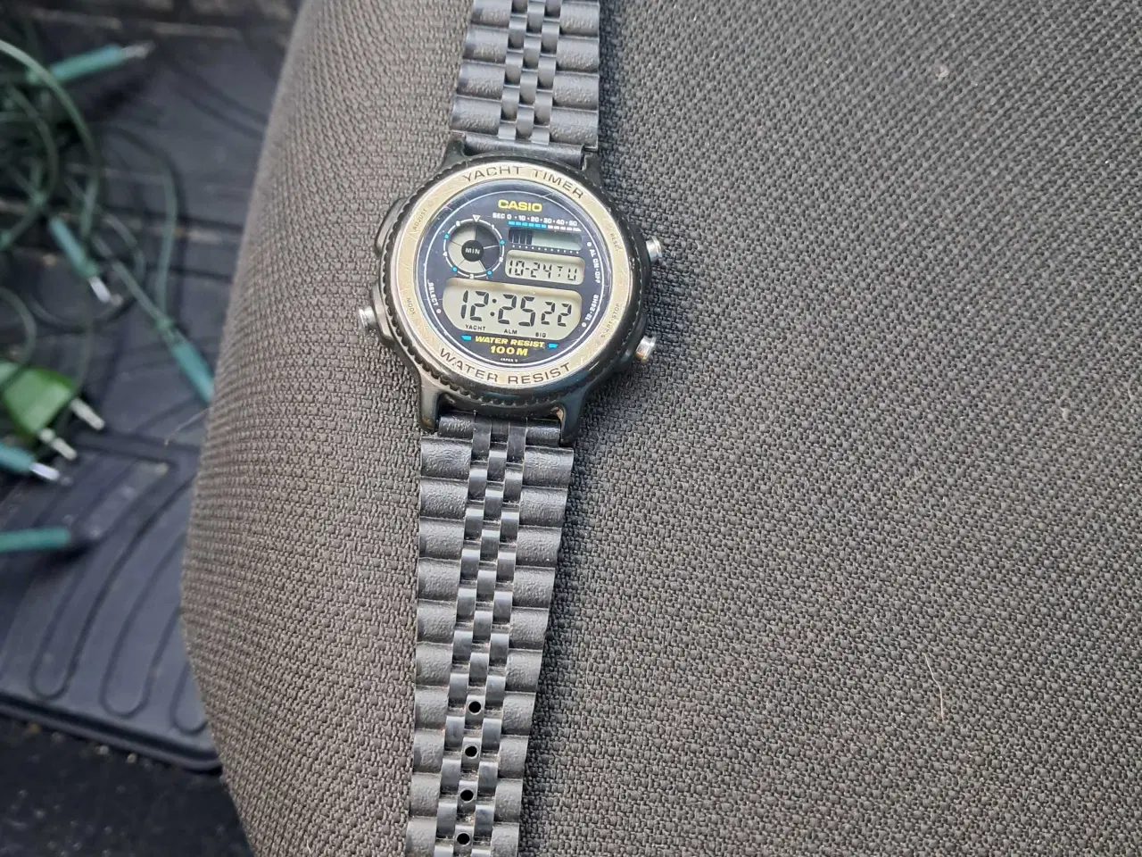 Billede 1 - Casio ur sælges