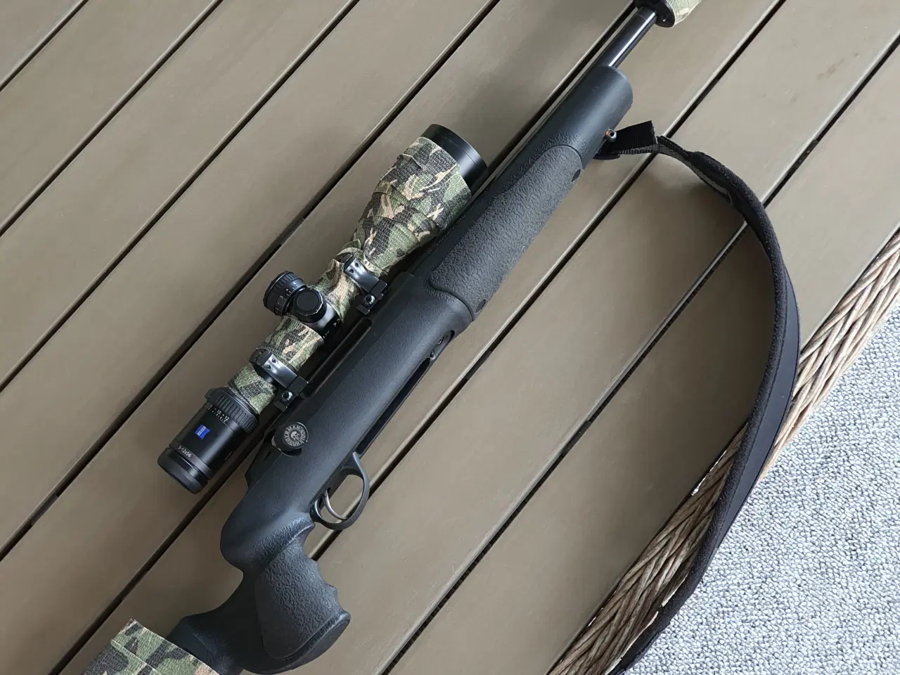 Billede 1 - Tikka T3 Hunter 30.06