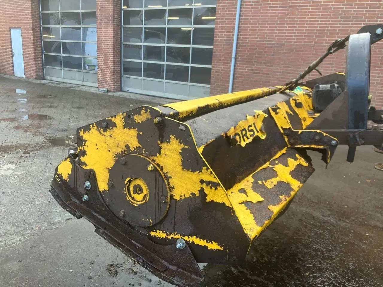 Billede 2 - Slagleklipper