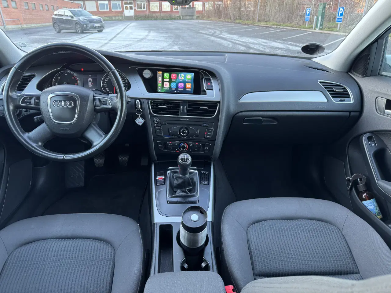 Billede 2 - Audi A4 Avant 2.0 TDI – lavt km