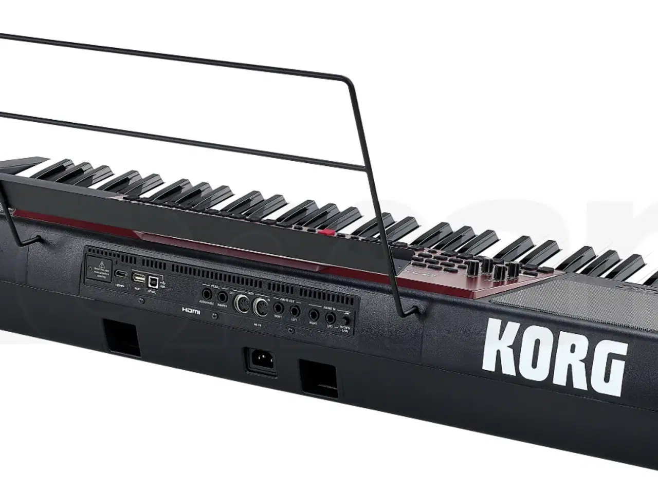 Billede 2 - Korg PA700