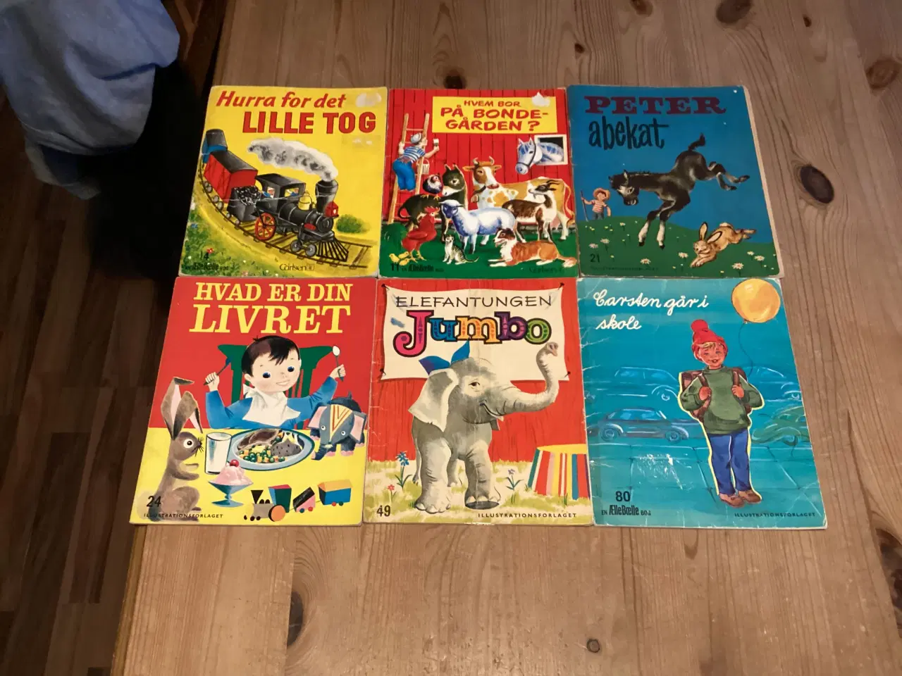 Billede 9 - Ælle Bælle Bøger 98 Stks.