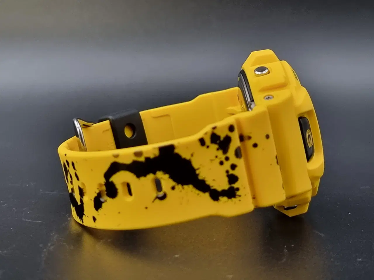 Billede 6 - Casio G-Shock by Ed Sheeran - FABRIKSNYT