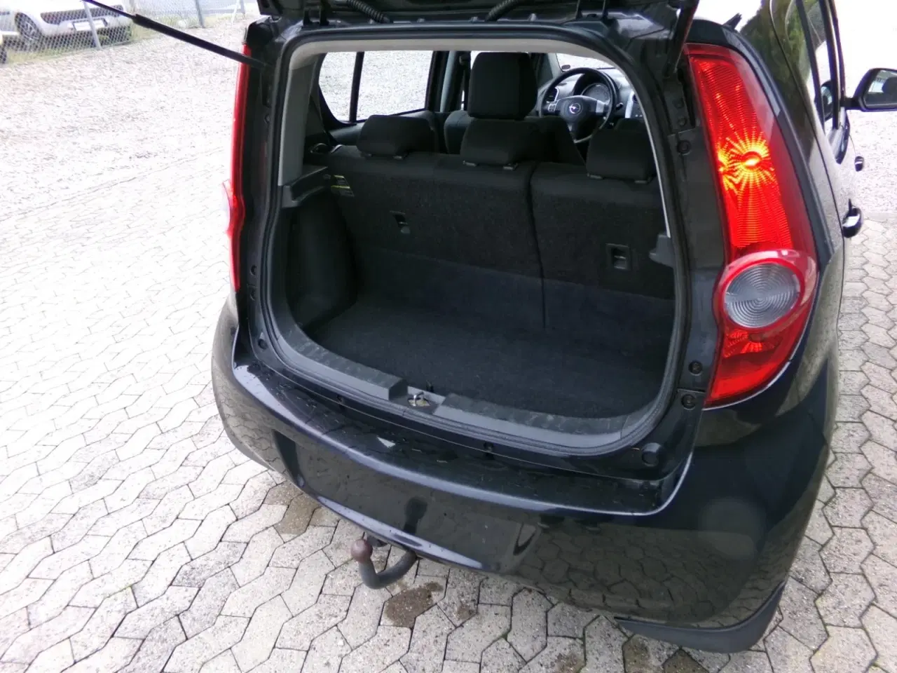 Billede 16 - Opel Agila 1,0 Enjoy
