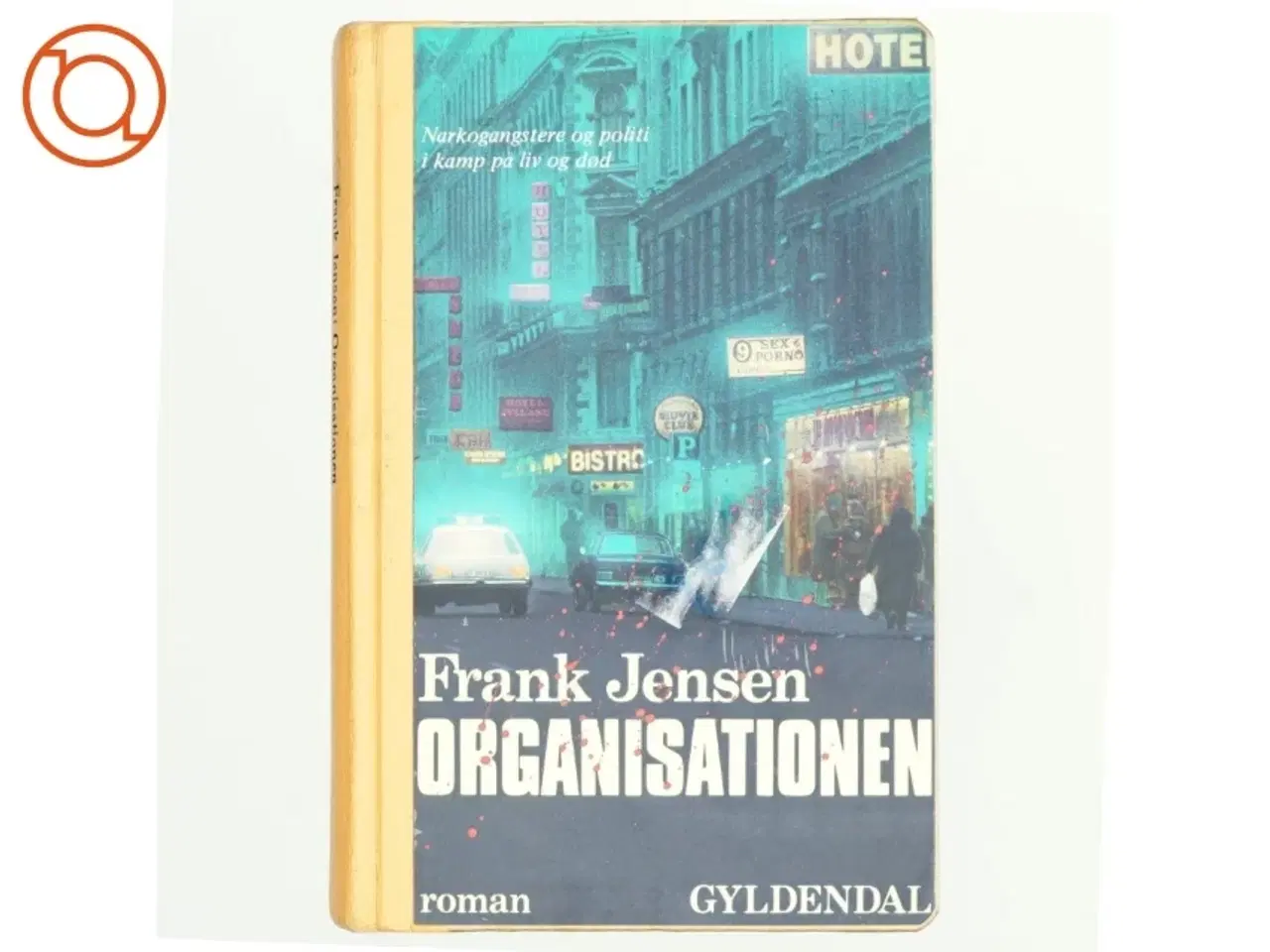 Billede 1 - Organisationen af Frank Jensen