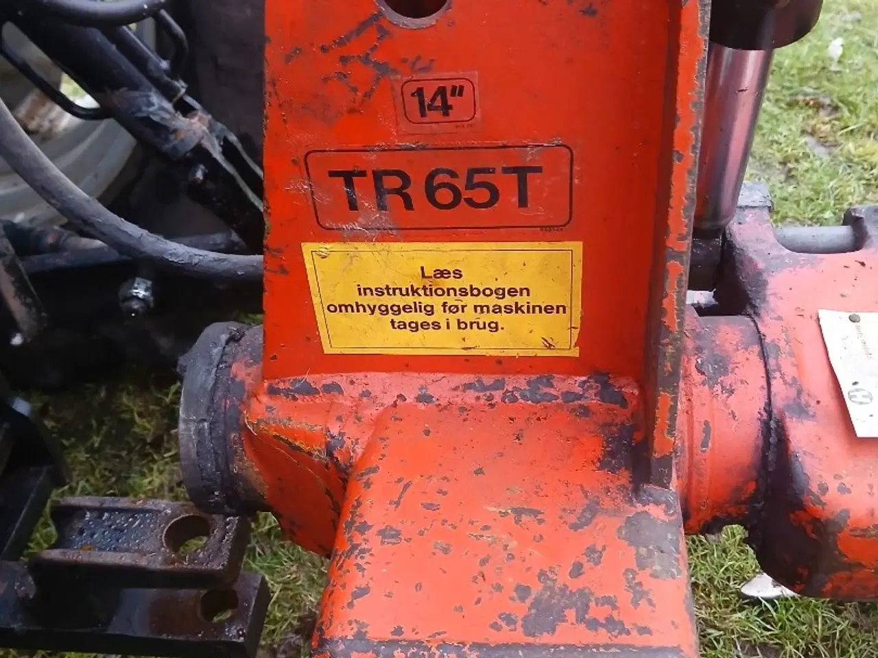 Billede 2 - kuhn 3 furet vendeplov