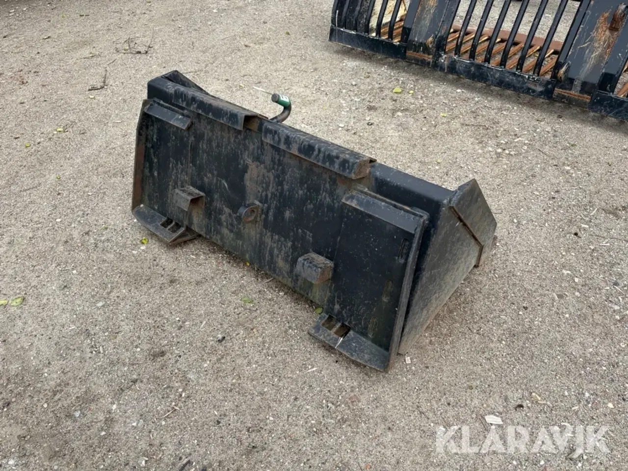 Billede 4 - Tandskovl