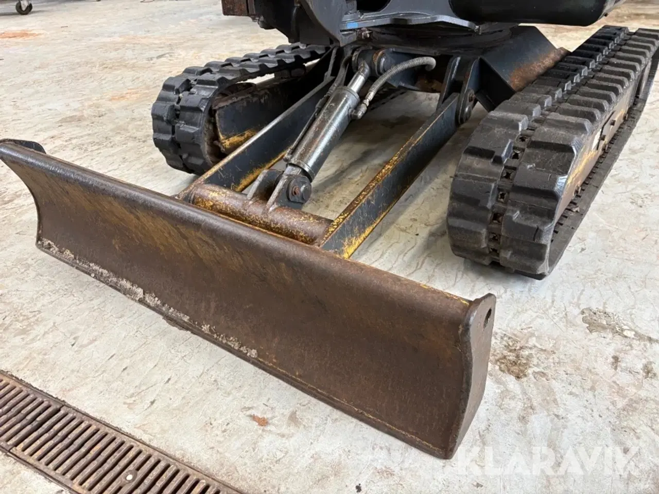 Billede 6 - Gravemaskine Hitachi Zaxis 25