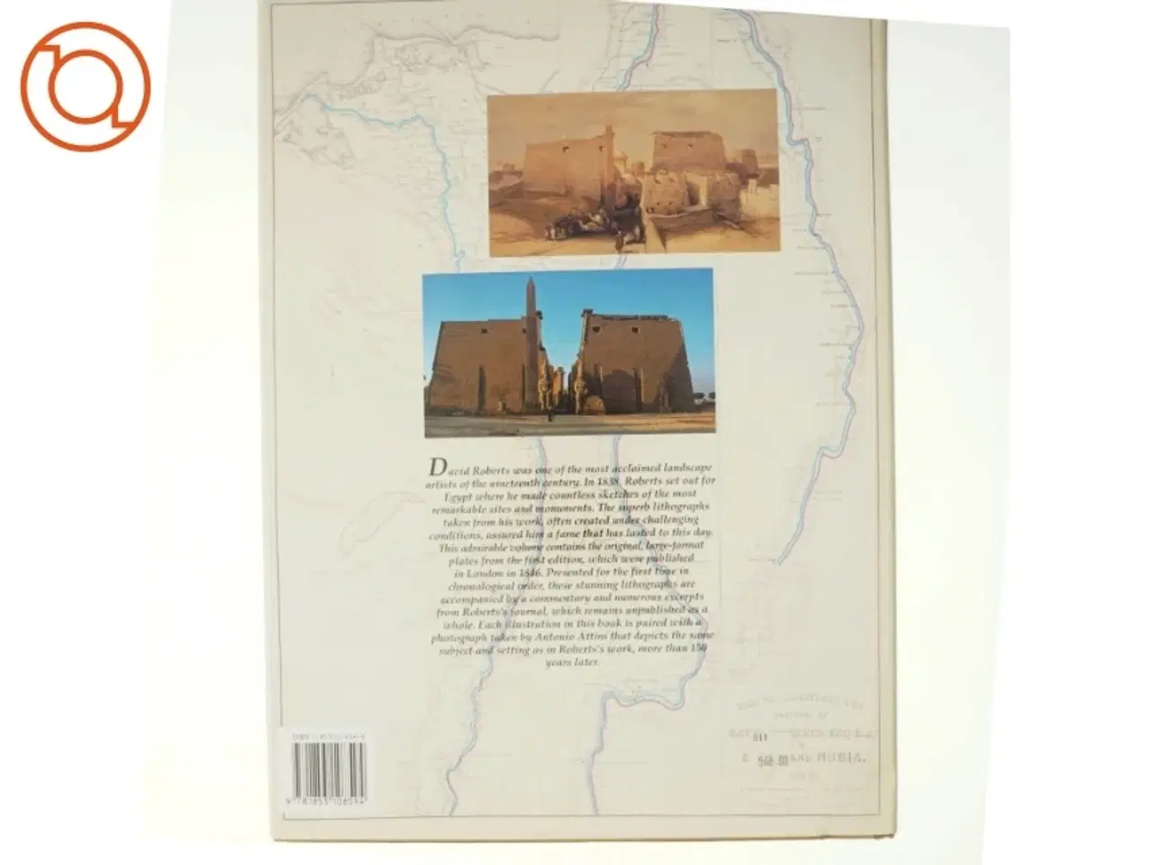 Billede 6 - Egypt af David Roberts, Fabio Bourbon (Bog)