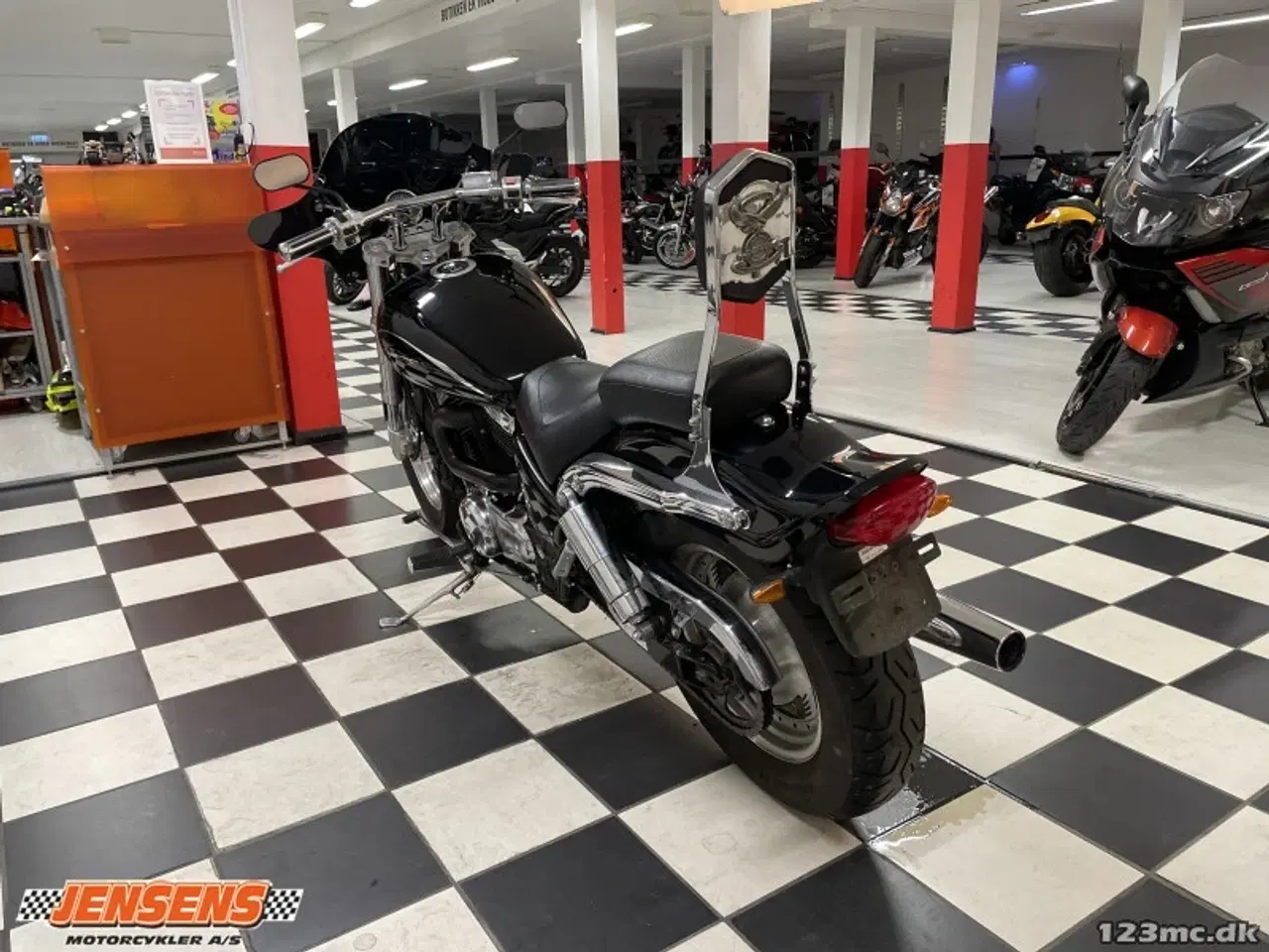 Billede 5 - Suzuki VZ 800 Marauder