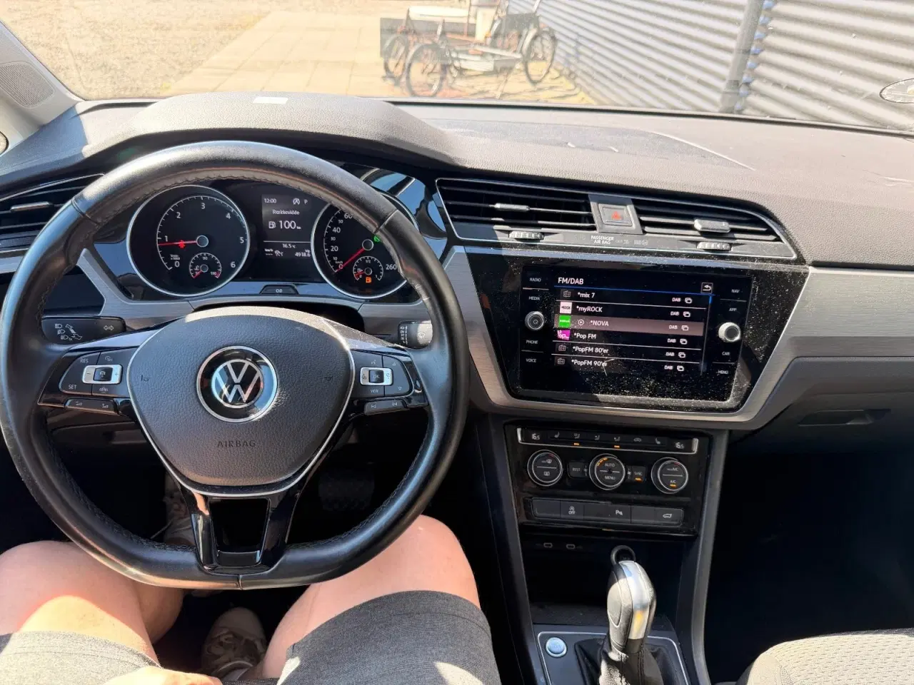 Billede 3 - VW Touran 2,0 TDi 150 Comfortline Family DSG Van