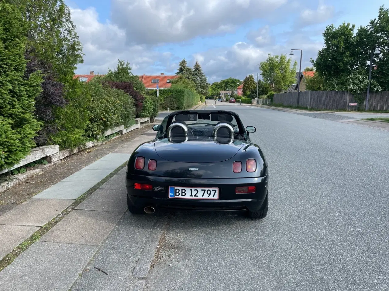 Billede 5 - Fiat Barchetta 1,8 16V